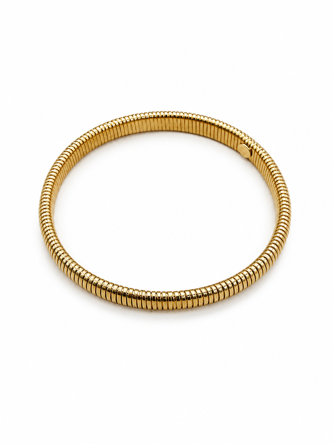 8mm Snake Bangle