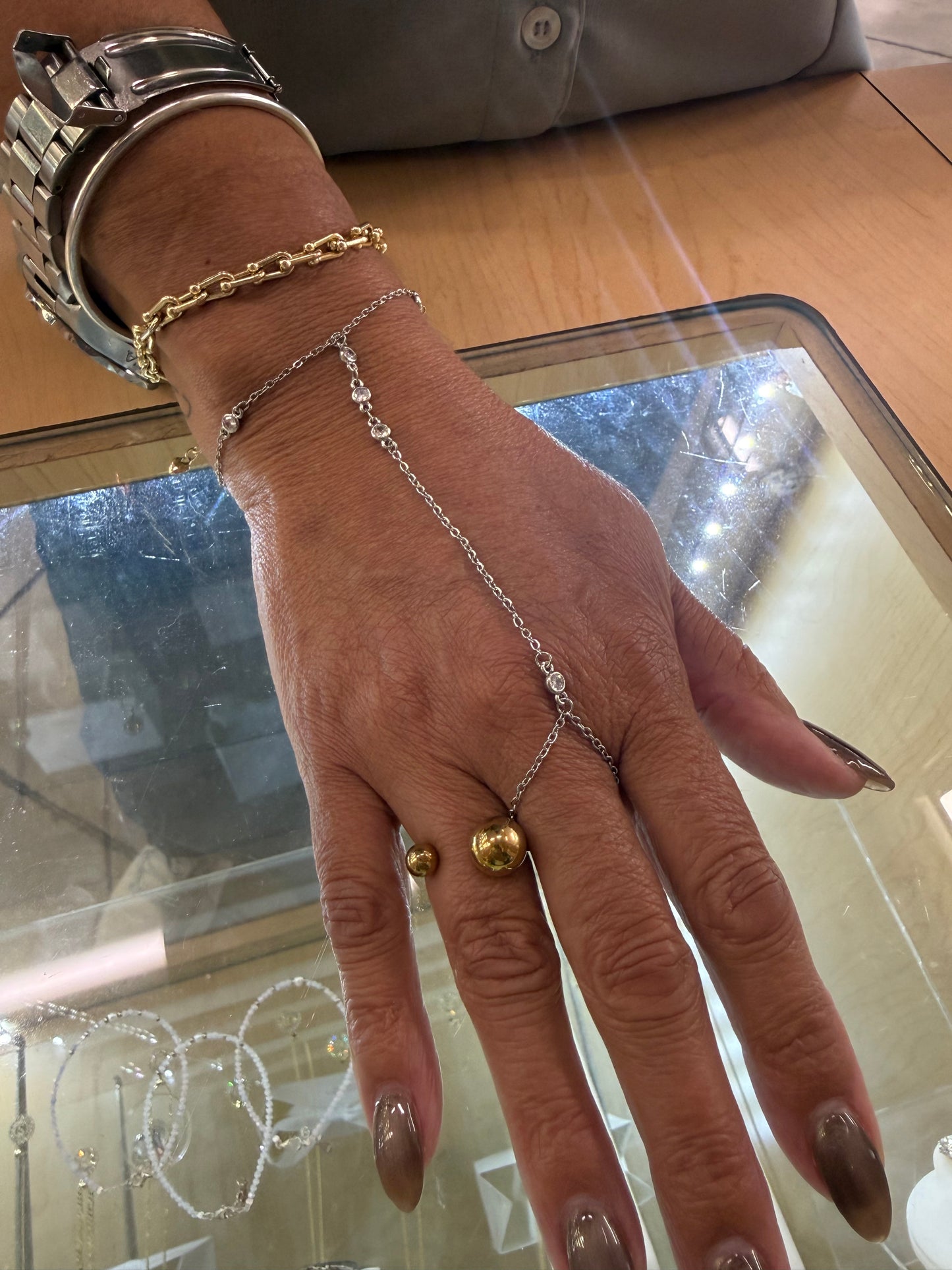 Hand Chain