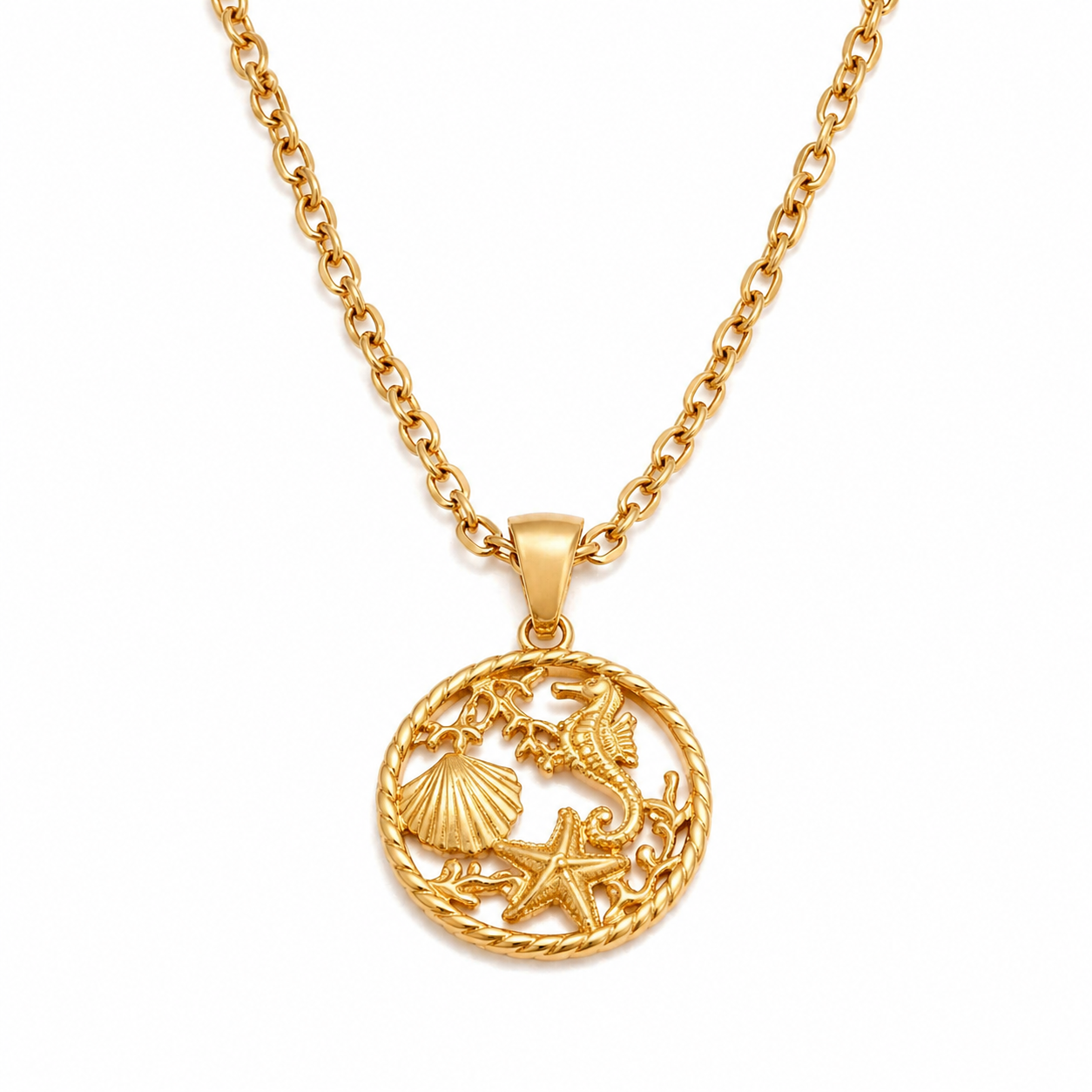 Ocean Necklace