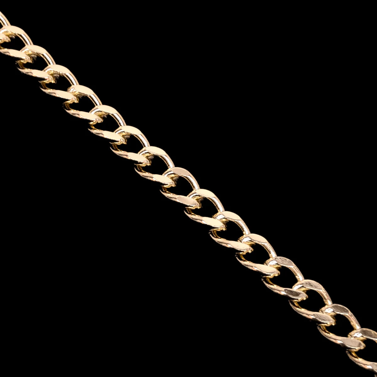 5.5mm Cuban Bracelet
