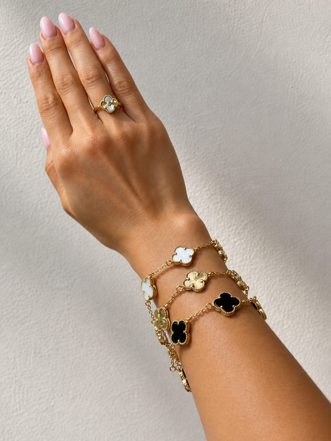 Clover Bracelet