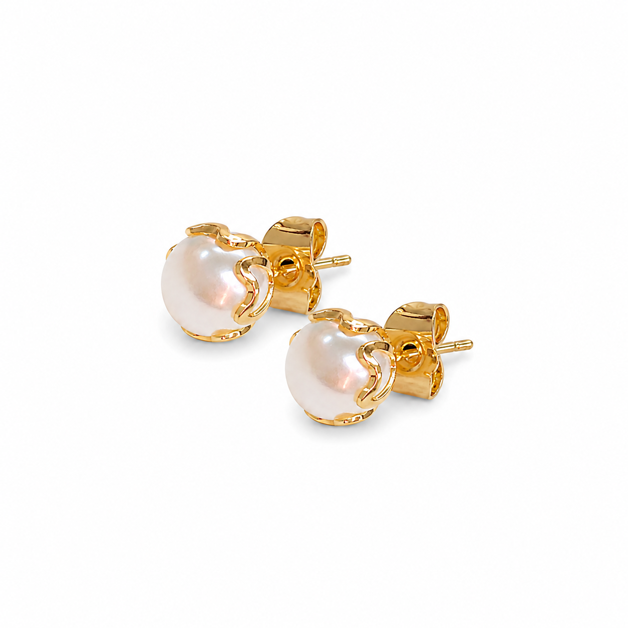 Pearl Studs