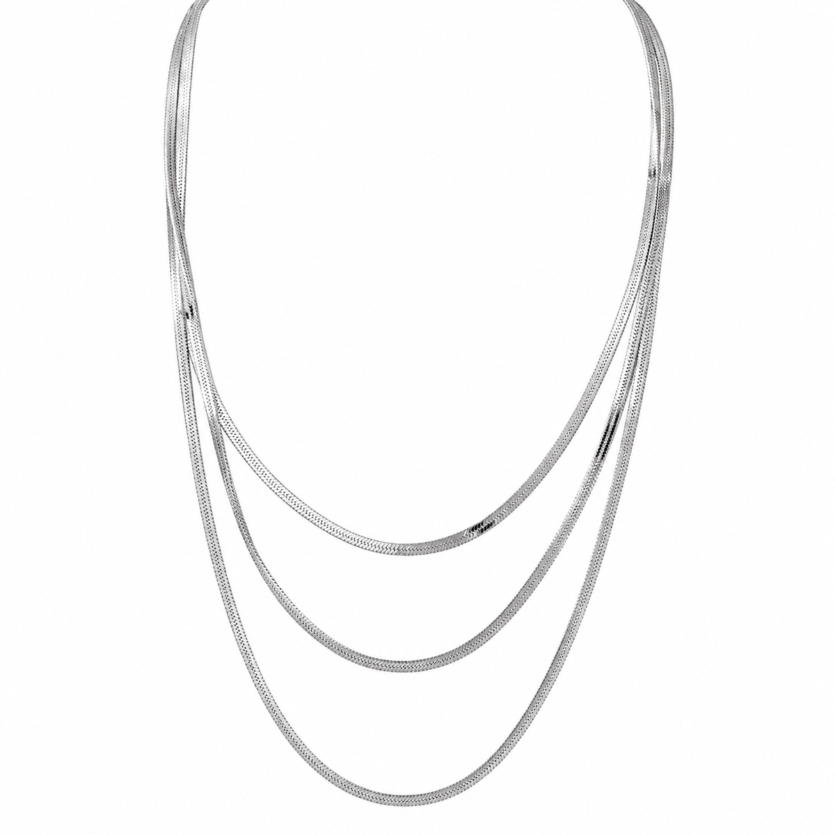 3 Layering Necklaces