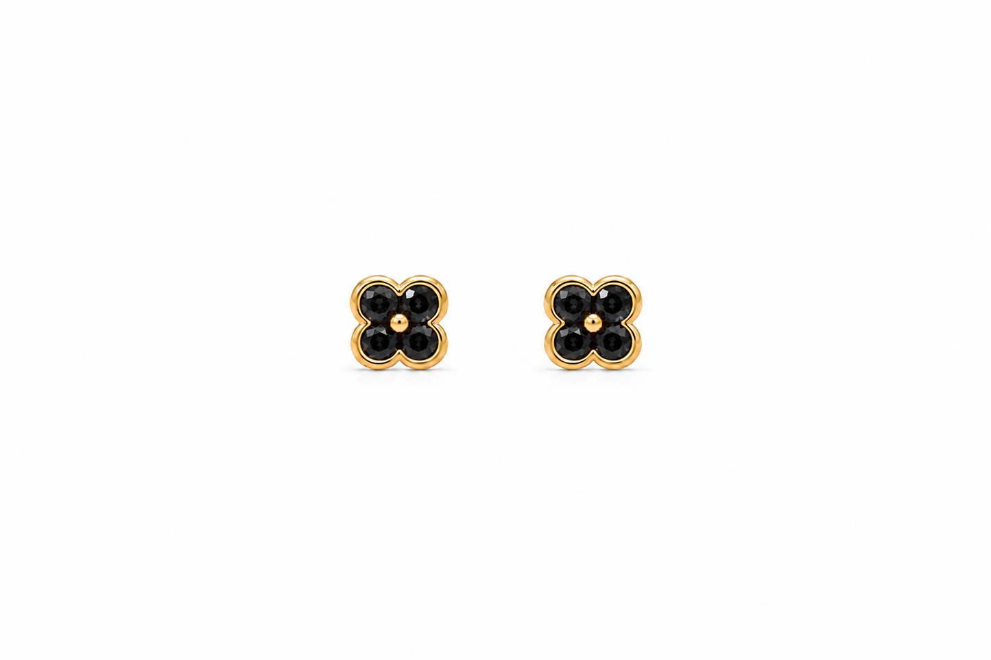 Mini Clover Studs