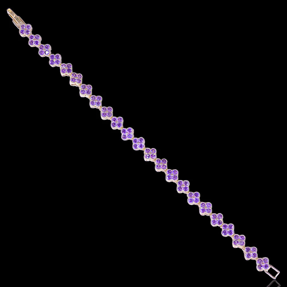 French Clover Bracelet