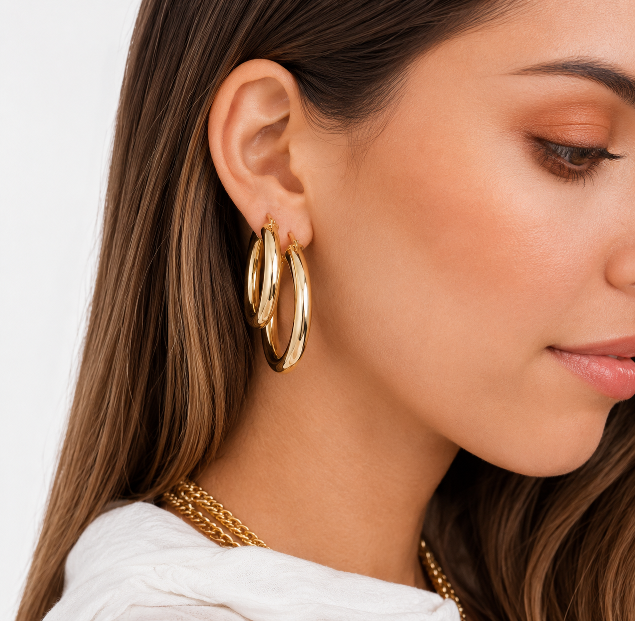 Chunky Hoops