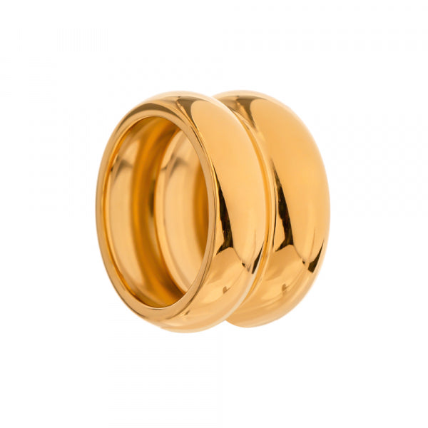 Double Chunky Ring