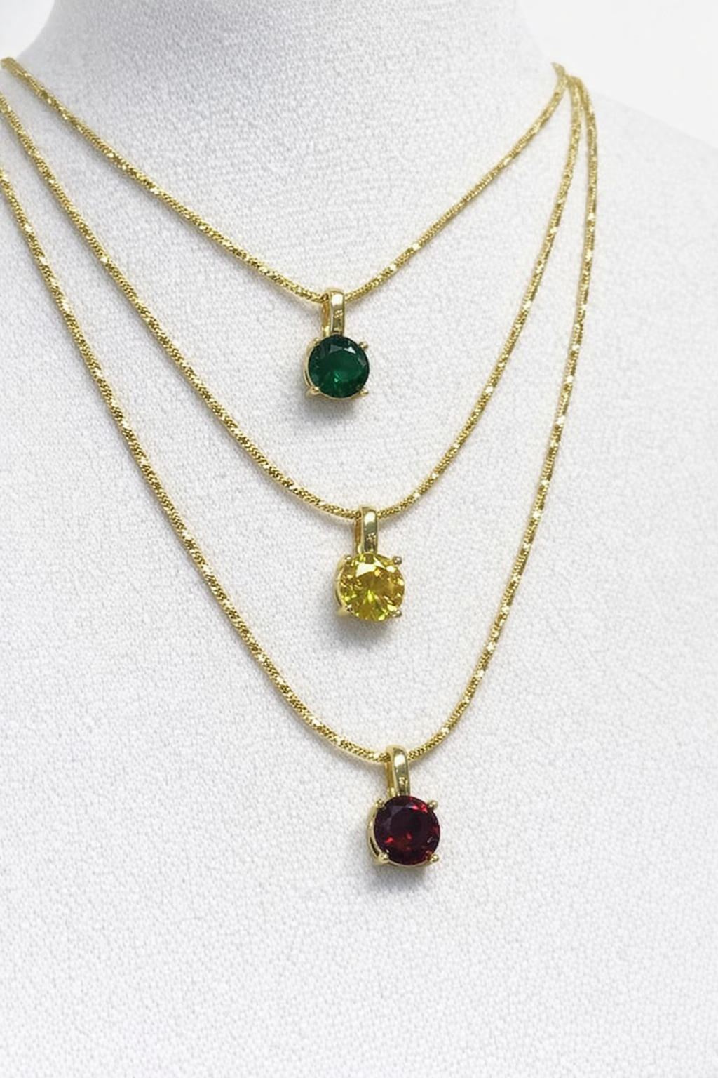 Necklaces