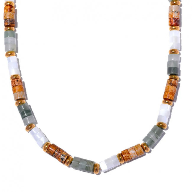 Gemstones Necklace