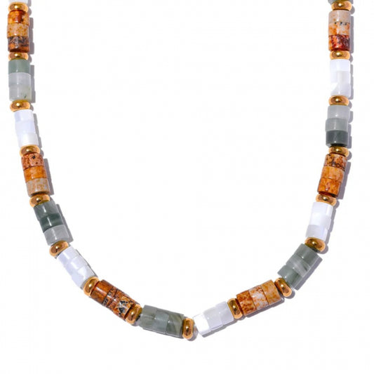 Gemstones Necklace