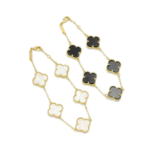 Clover Bracelet