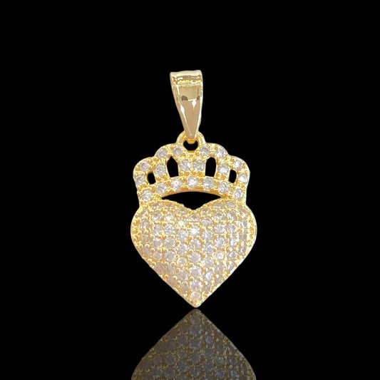 Crown Pendant