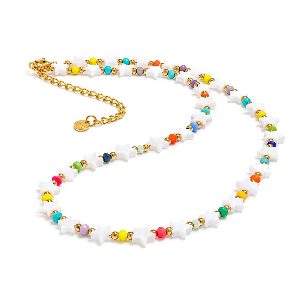 Stars Necklace