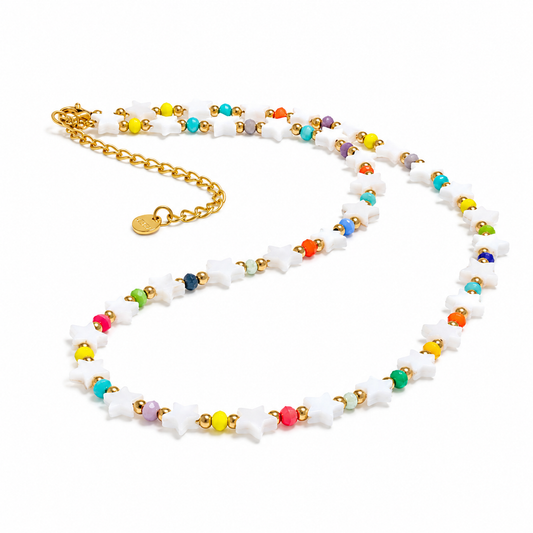 Stars Necklace