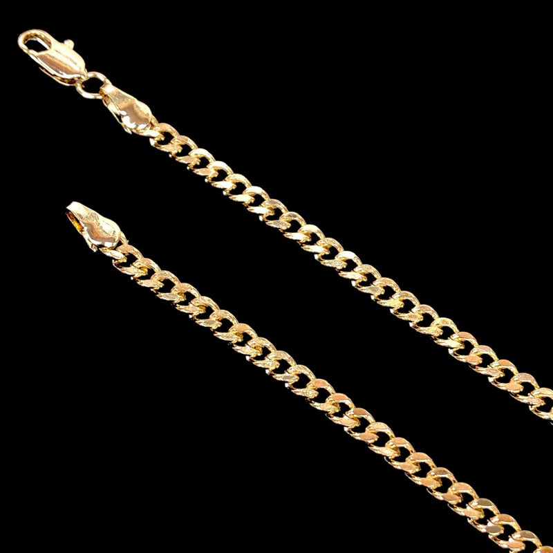 Miami Cuban Chain