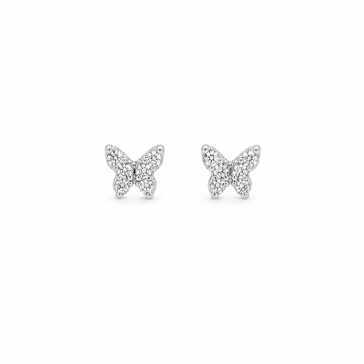 Butterfly Studs