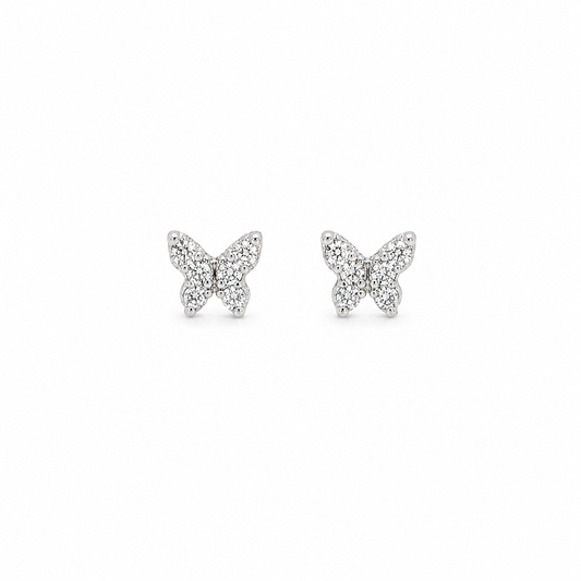 Butterfly Studs