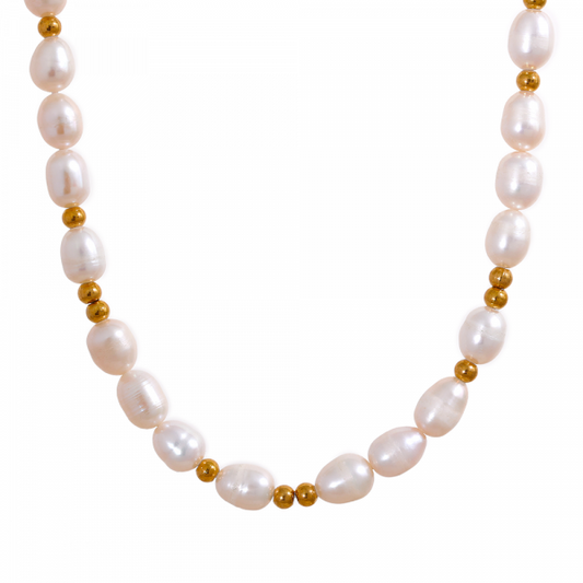 Pearls Necklace