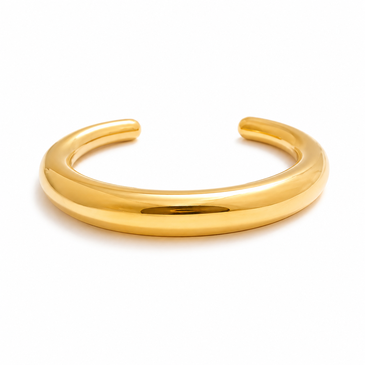 Chunky Cuff Bracelet