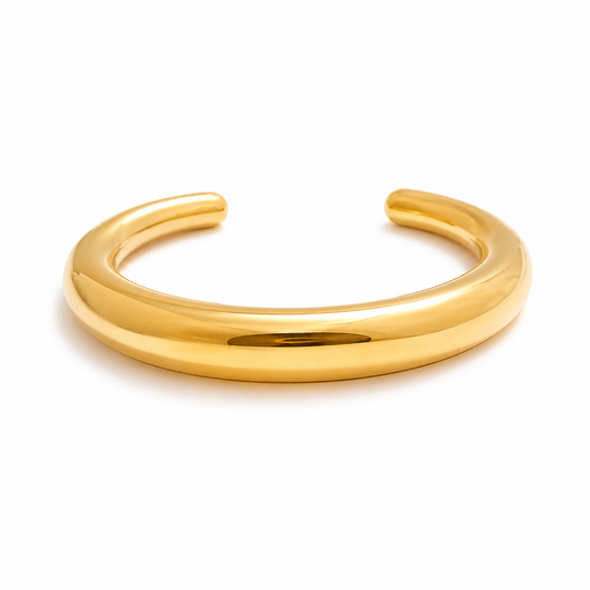 Chunky Cuff Bracelet