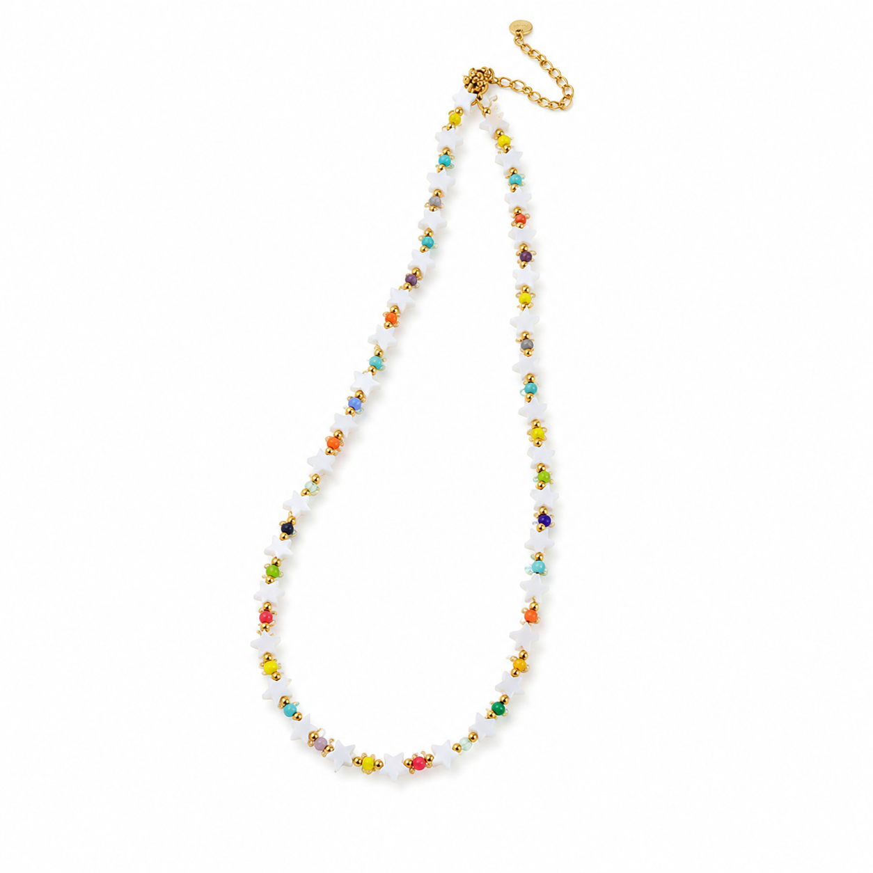 Stars Necklace