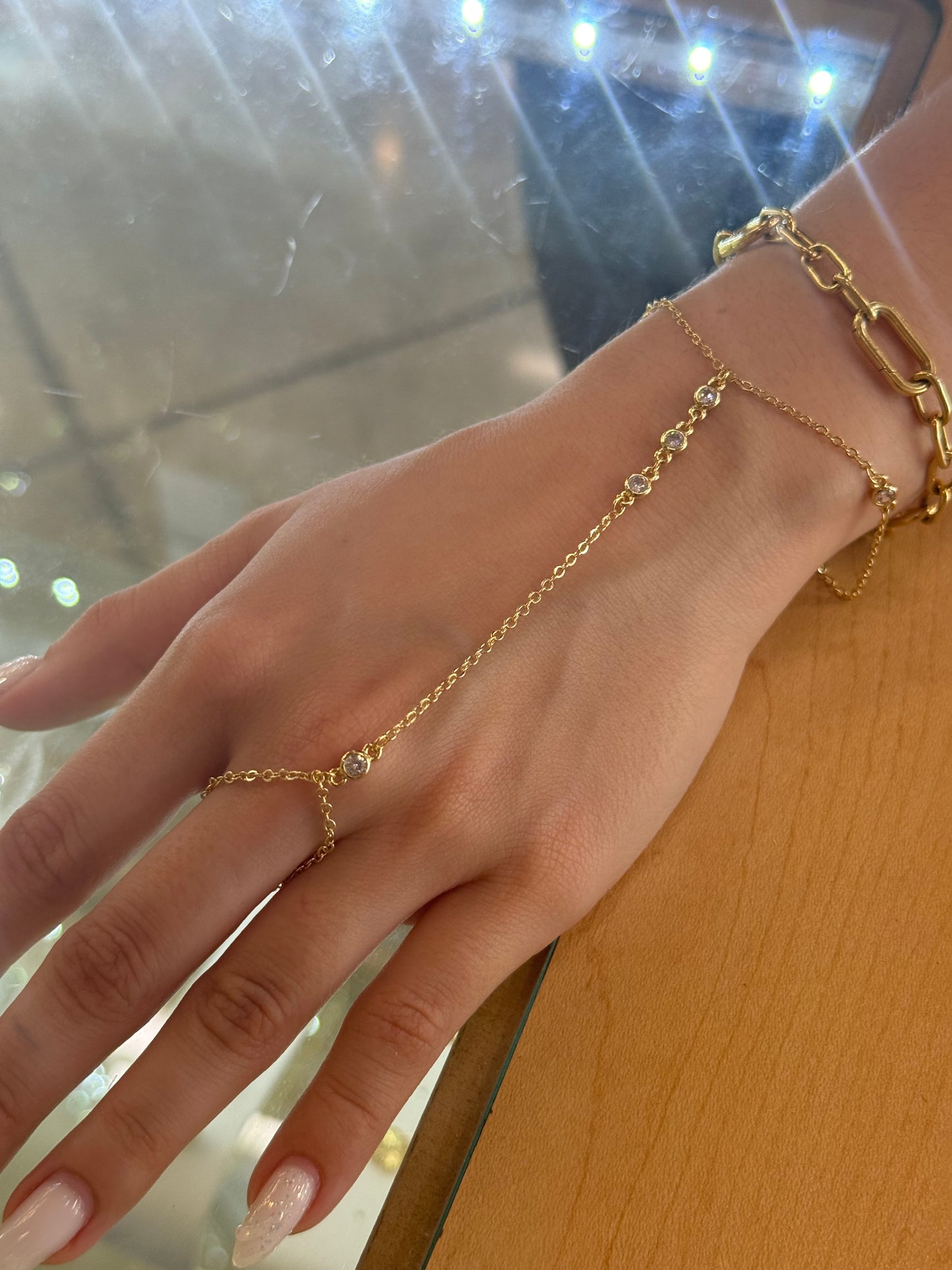 Hand Chain
