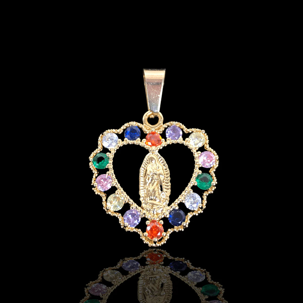 Guadalupe Pendant