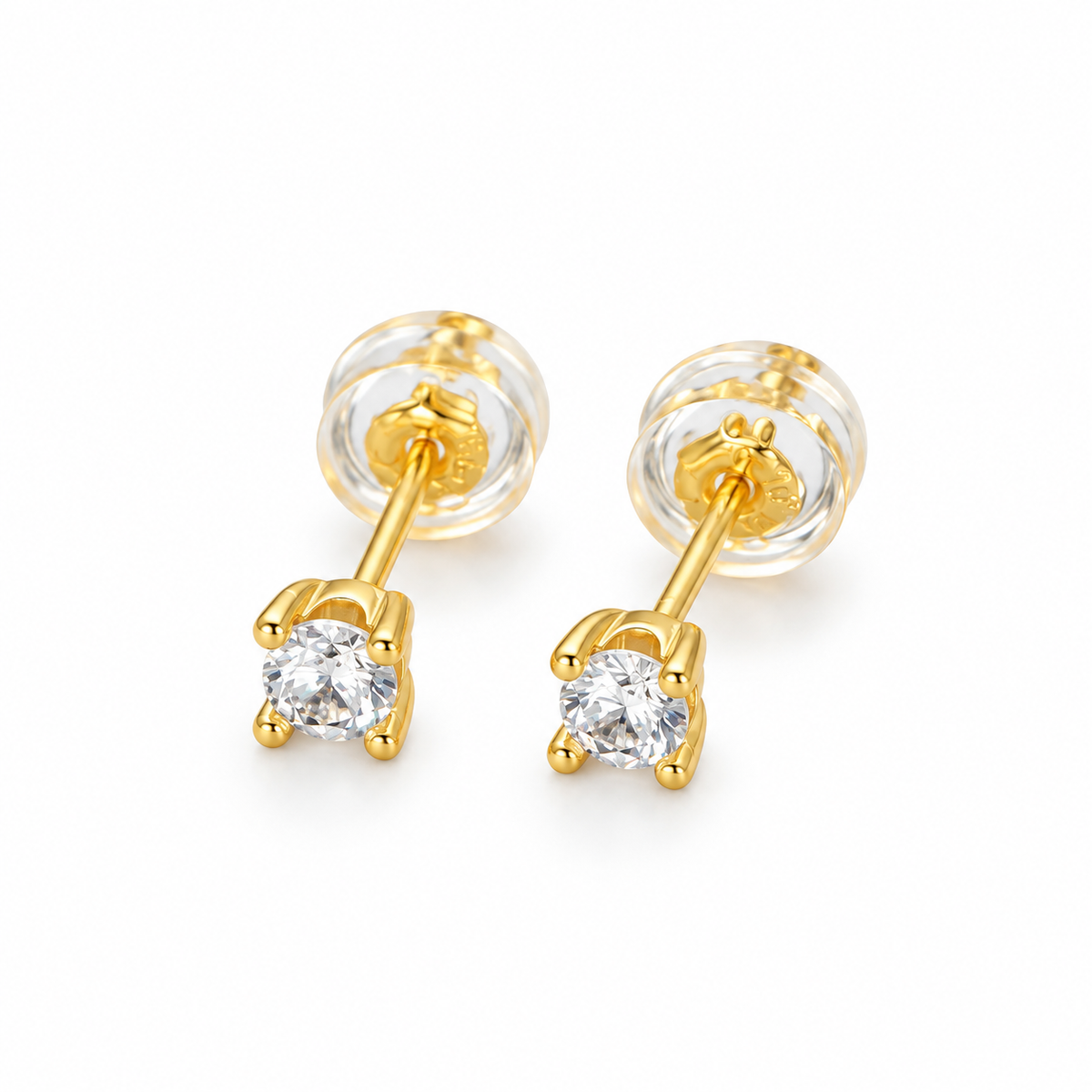 Mini CZ Studs