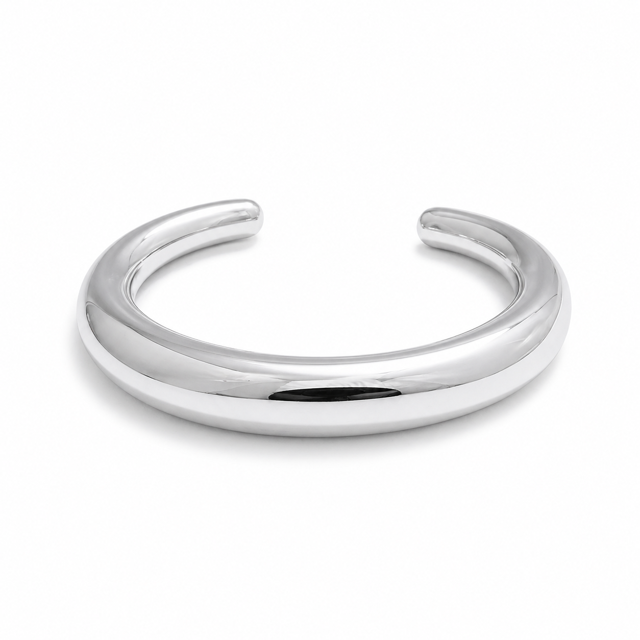 Chunky Cuff Bracelet