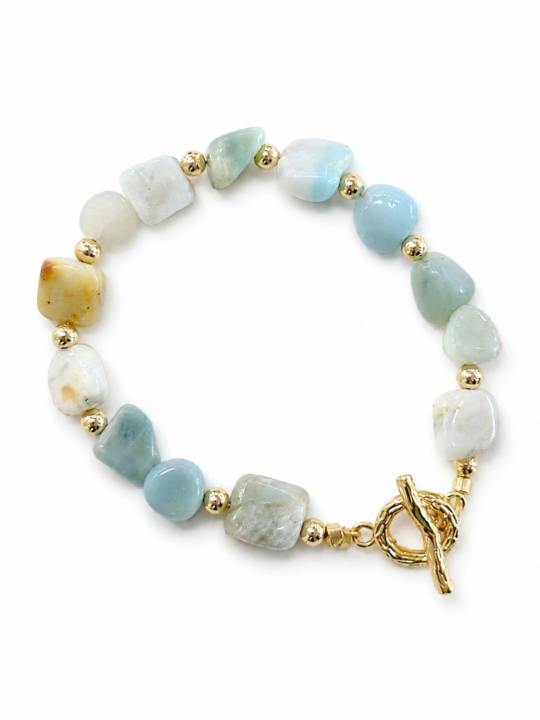 Natural Stone Bracelet