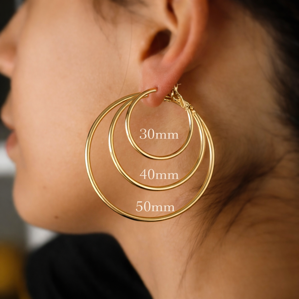 Classic Hoops