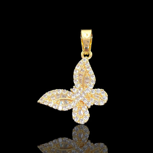 Butterfly Pendant