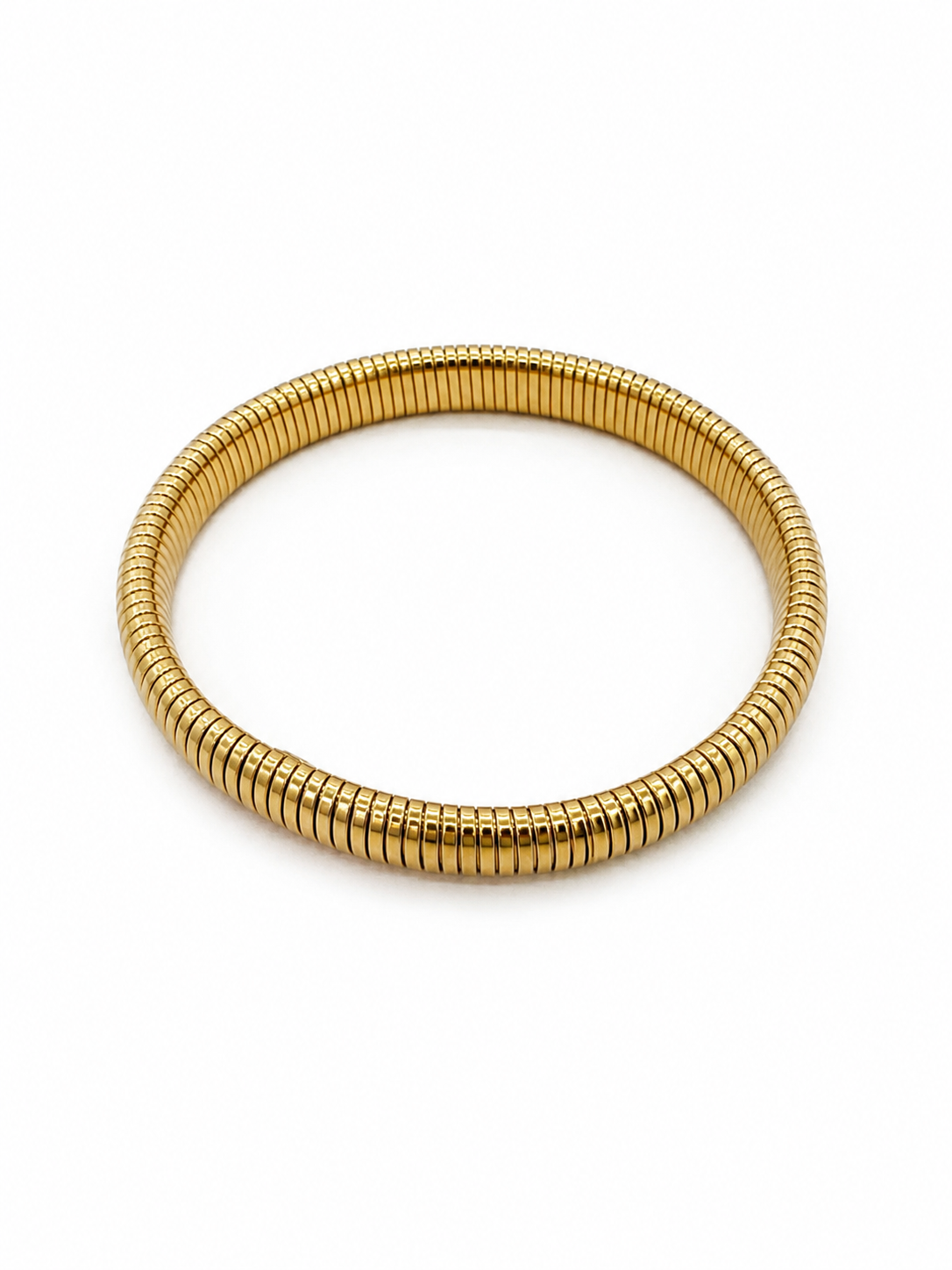 10mm Snake Bangle