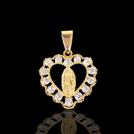 Guadalupe Pendant