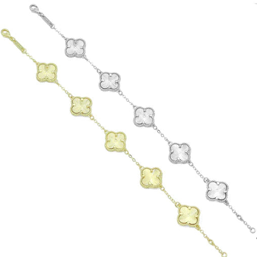 Clover Bracelet