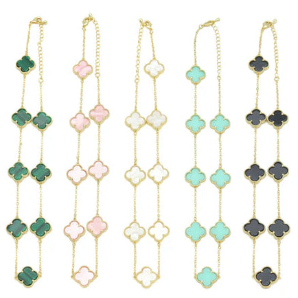 Clover Necklace
