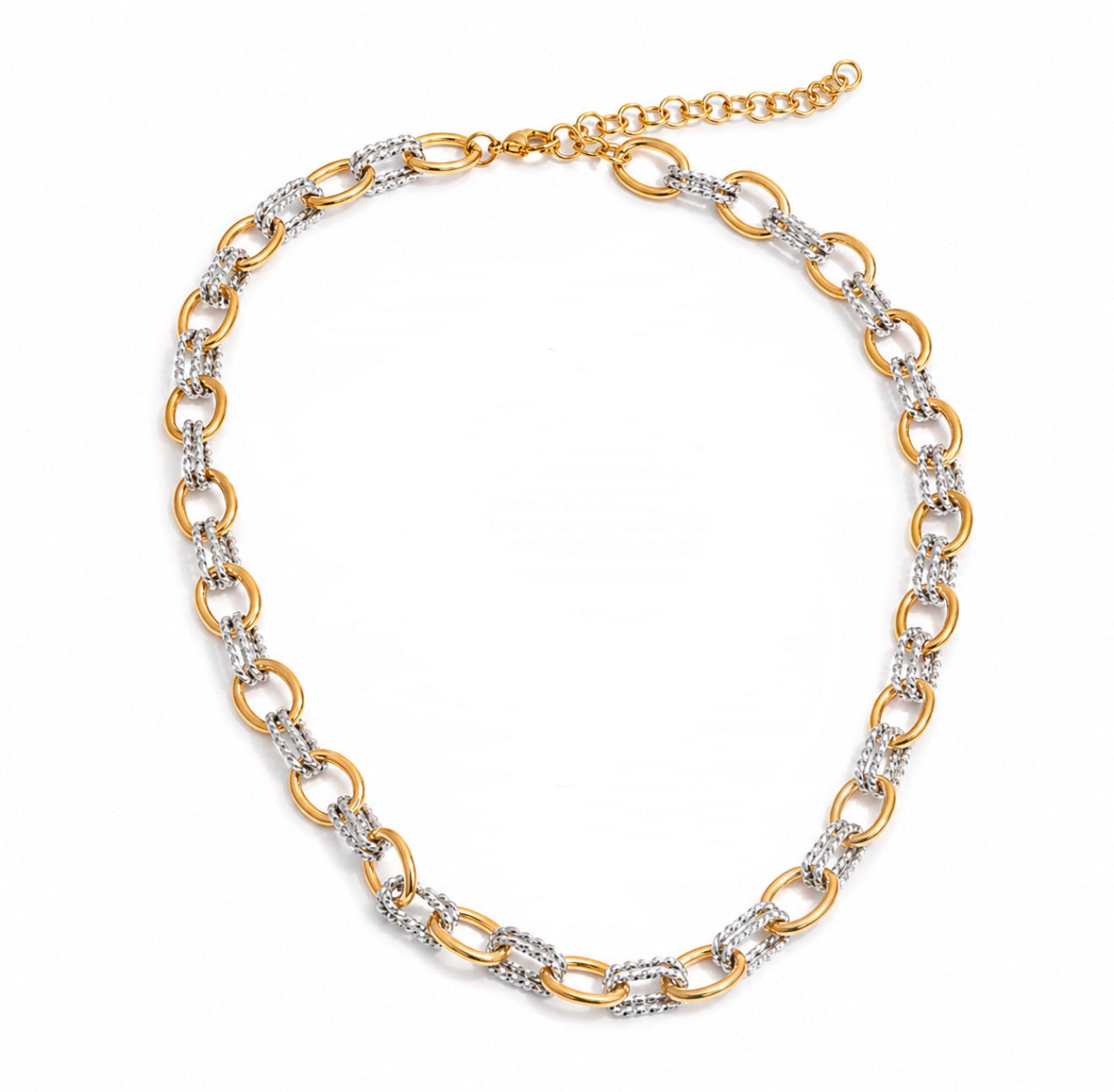 Two Tone Necklace