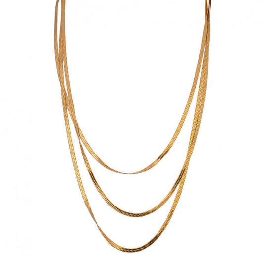 3 Layering Necklaces