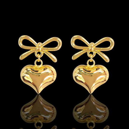 Bow Earrings