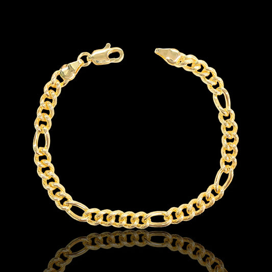 Figaro Bracelet