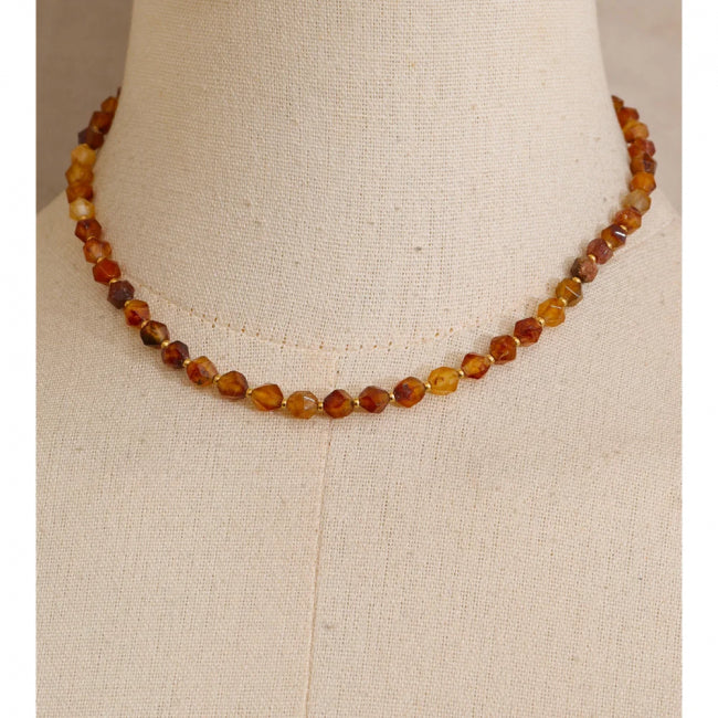 Set Necklace + Bracelet