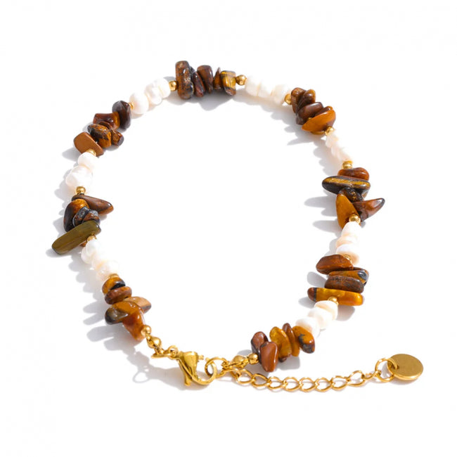 Natural Stones Bracelet