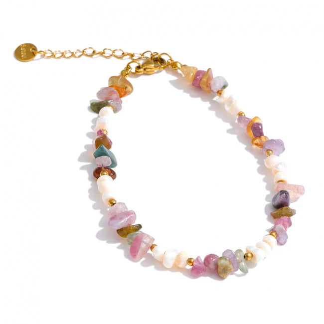 Natural Stones Bracelet