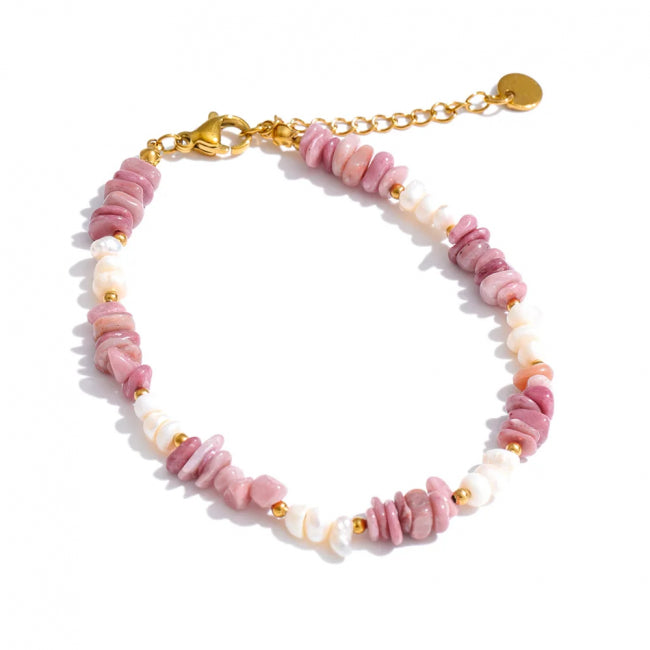 Natural Stones Bracelet