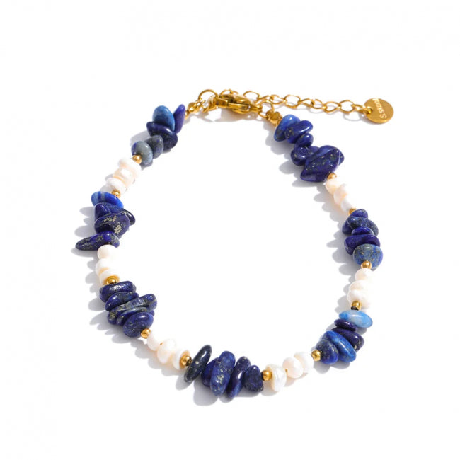 Natural Stones Bracelet