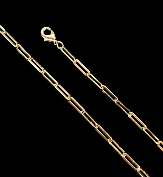 Paperclip Chain