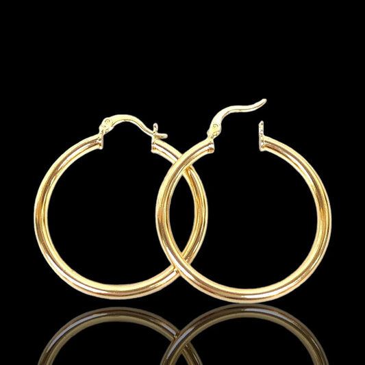 Classic Hoops