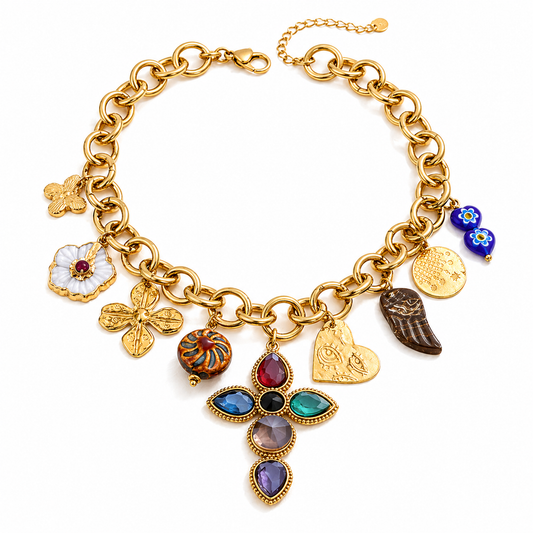 Mystic Charms Necklace