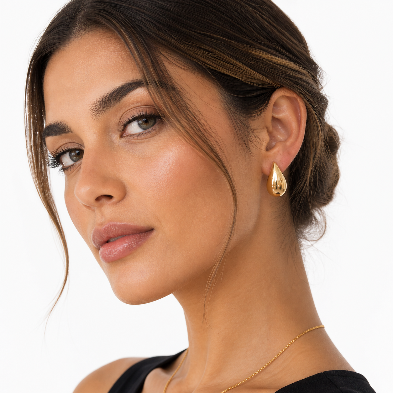 Raindrop Earrings