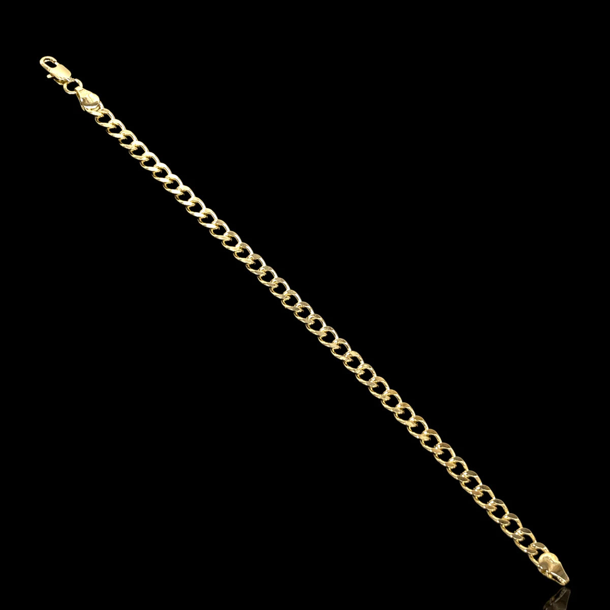 5.5mm Cuban Bracelet